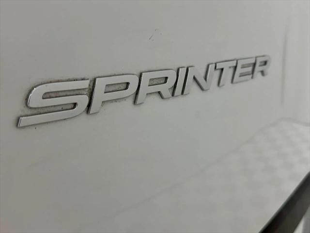 2022 Mercedes-Benz Sprinter 2500 Standard Roof I4 Diesel