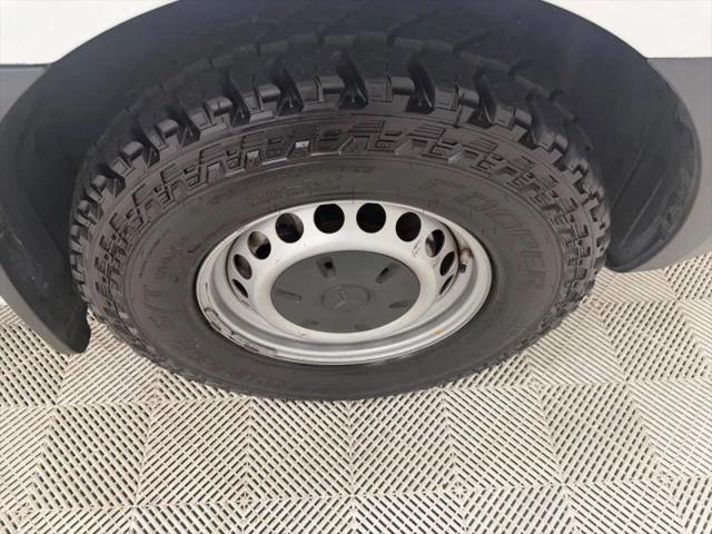 2022 Mercedes-Benz Sprinter 2500 Standard Roof I4 Diesel