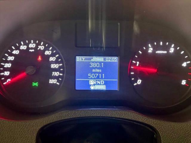 2022 Mercedes-Benz Sprinter 2500 Standard Roof I4 Diesel
