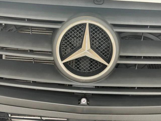 2022 Mercedes-Benz Sprinter 2500 Standard Roof I4 Diesel