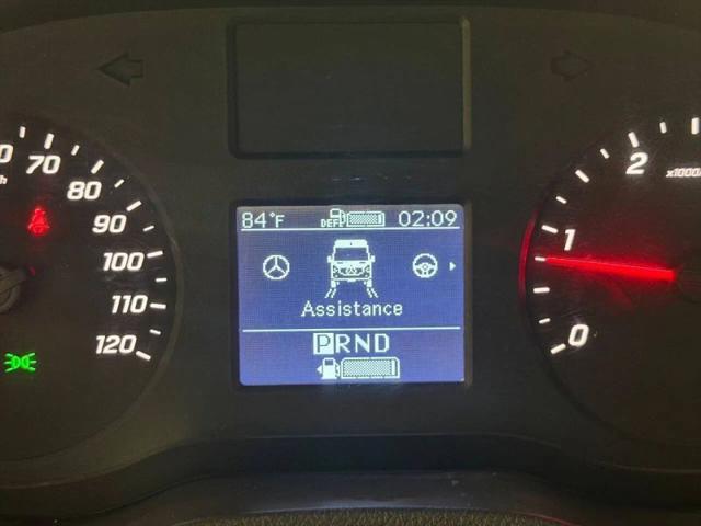 2022 Mercedes-Benz Sprinter 2500 Standard Roof I4 Diesel
