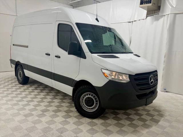 2022 Mercedes-Benz Sprinter 2500 Standard Roof I4 Diesel