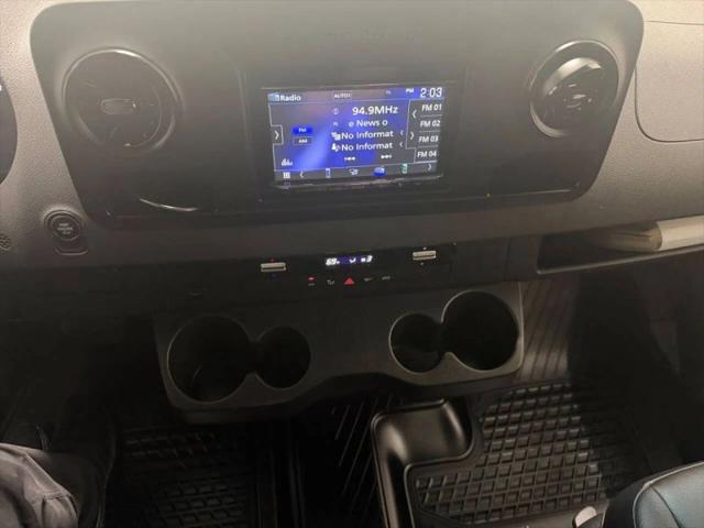 2022 Mercedes-Benz Sprinter 2500 Standard Roof I4 Diesel
