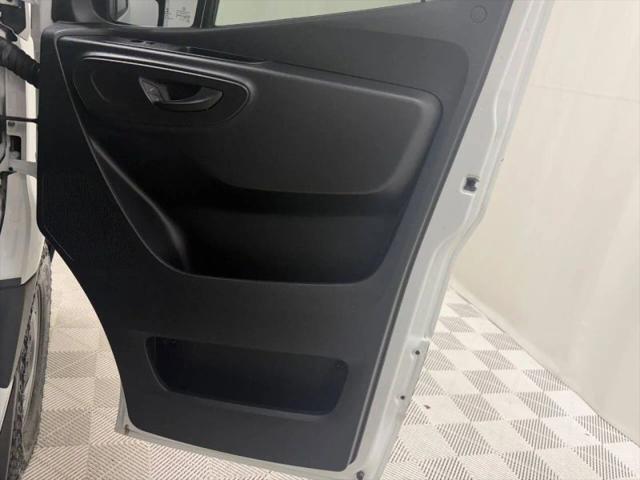 2022 Mercedes-Benz Sprinter 2500 Standard Roof I4 Diesel