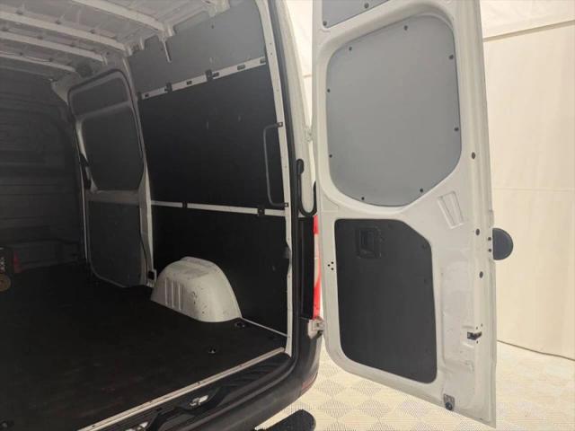 2022 Mercedes-Benz Sprinter 2500 Standard Roof I4 Diesel