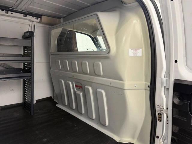 2022 Chevrolet Express Cargo Van RWD 3500 Extended Wheelbase WT