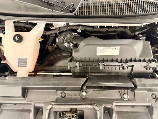 2022 Chevrolet Express Cargo Van RWD 3500 Extended Wheelbase WT