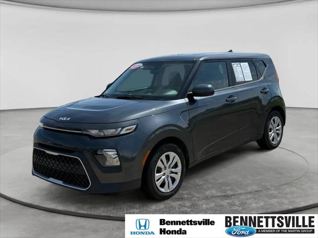 2022 Kia Soul LX for sale in Bennettsville, SC