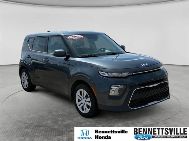 2022 Kia Soul LX