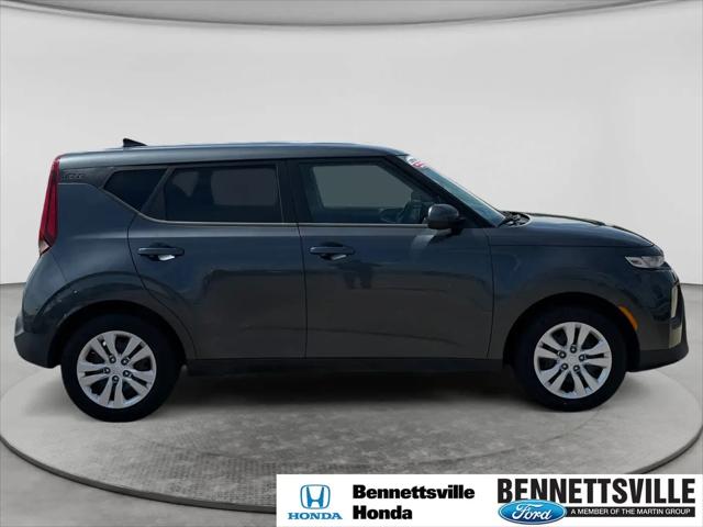 2022 Kia Soul LX