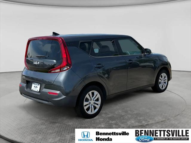 2022 Kia Soul LX