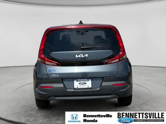 2022 Kia Soul LX