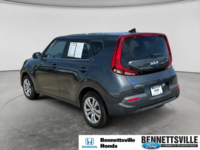 2022 Kia Soul LX