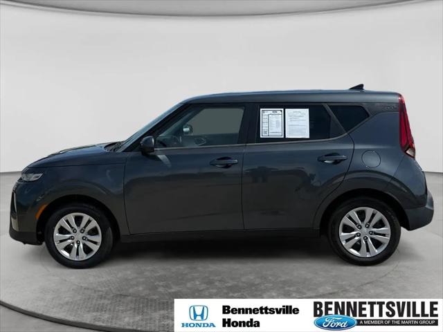 2022 Kia Soul LX