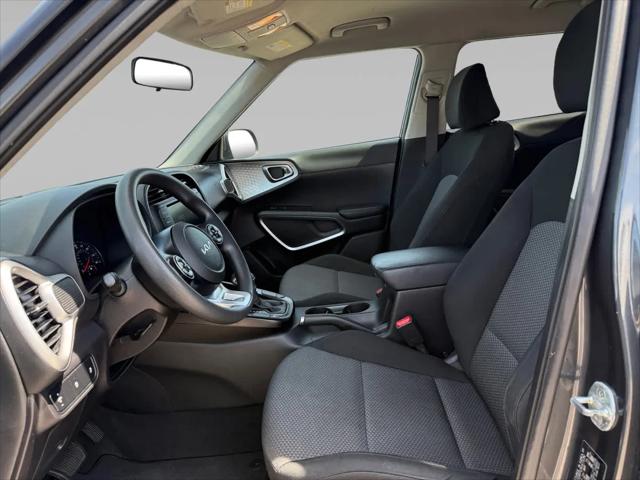 2022 Kia Soul LX