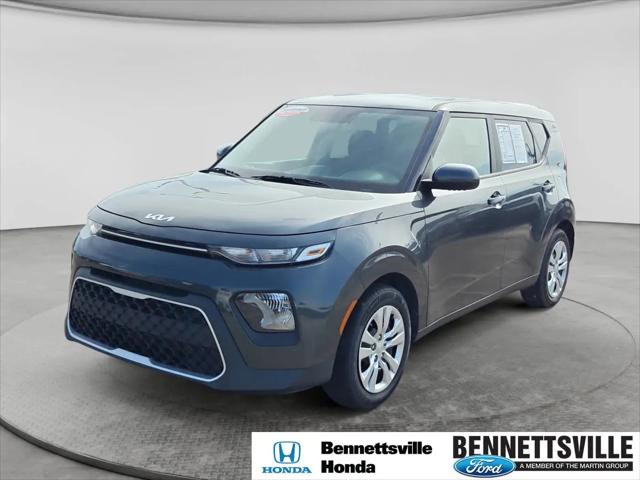 2022 Kia Soul LX for sale in Bennettsville, SC