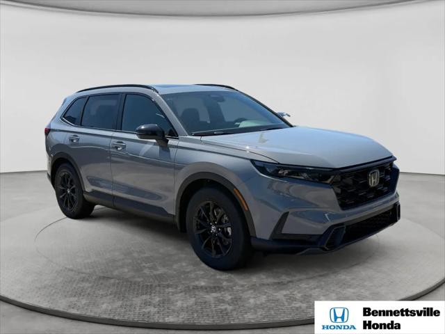 2026 Honda CR-V Hybrid 2WD Sport-L