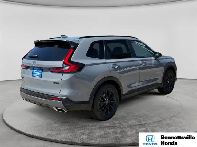 2026 Honda CR-V Hybrid 2WD Sport-L