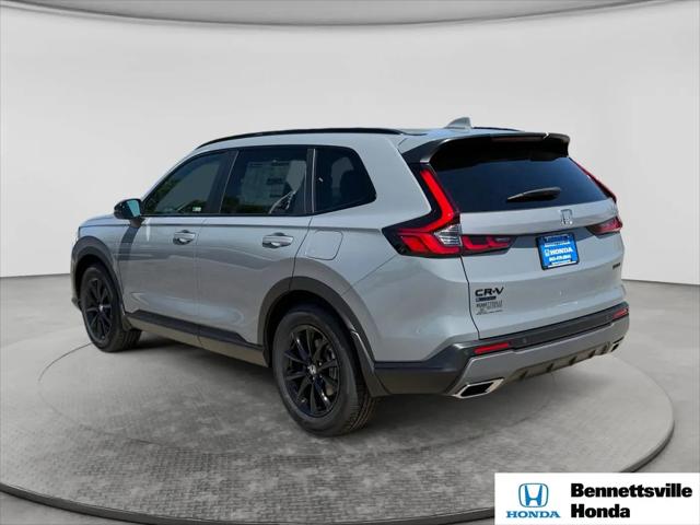 2026 Honda CR-V Hybrid 2WD Sport-L