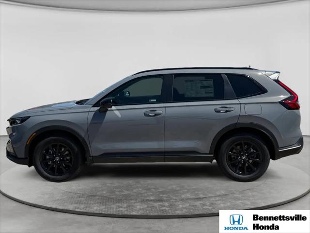 2026 Honda CR-V Hybrid 2WD Sport-L