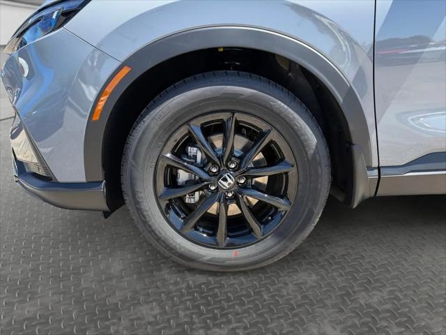 2026 Honda CR-V Hybrid 2WD Sport-L