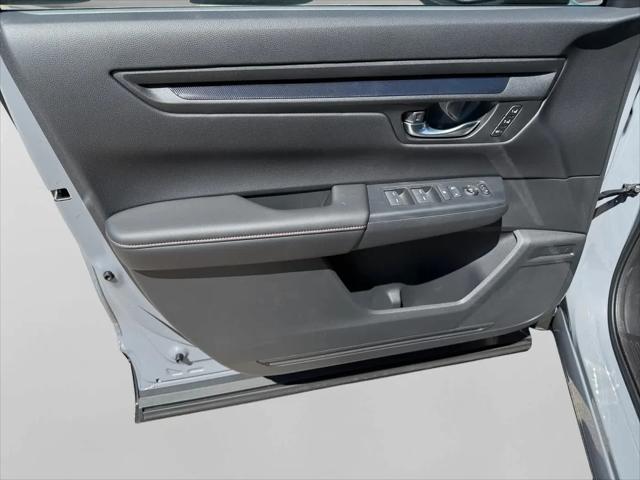 2026 Honda CR-V Hybrid 2WD Sport-L