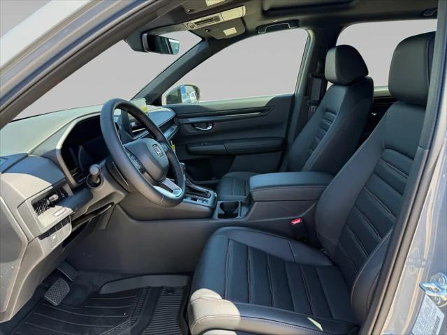 2026 Honda CR-V Hybrid 2WD Sport-L