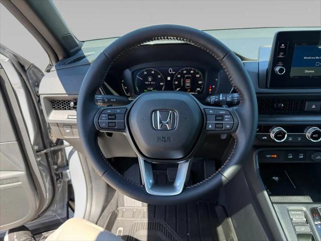 2026 Honda CR-V Hybrid 2WD Sport-L