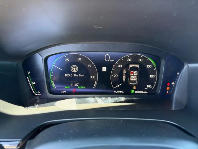 2026 Honda CR-V Hybrid 2WD Sport-L