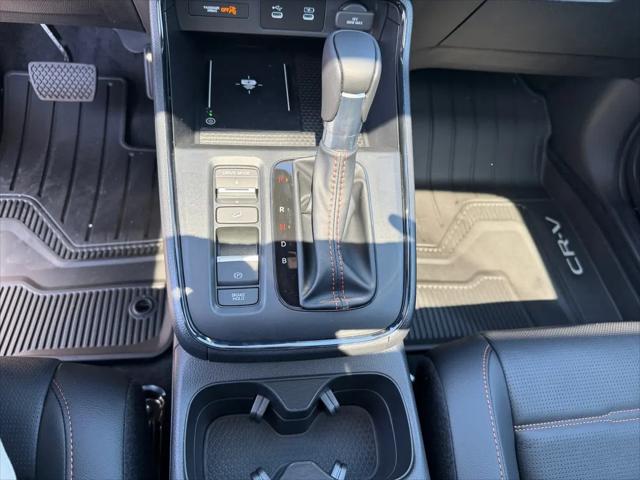 2026 Honda CR-V Hybrid 2WD Sport-L