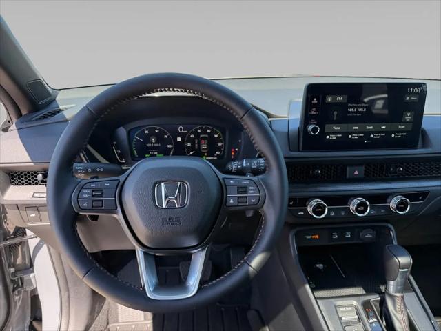 2026 Honda CR-V Hybrid 2WD Sport-L