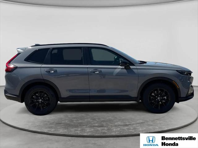 2026 Honda CR-V Hybrid 2WD Sport-L