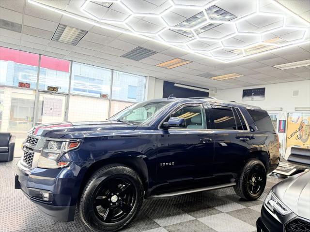 2017 Chevrolet Tahoe LT for sale in Gilroy, CA