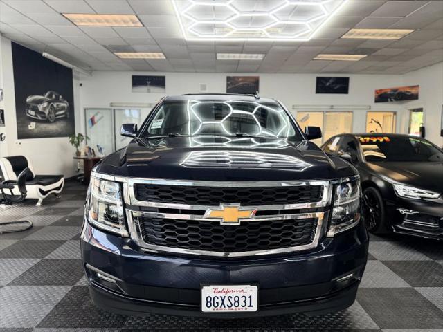 2017 Chevrolet Tahoe LT