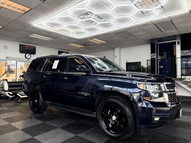 2017 Chevrolet Tahoe LT