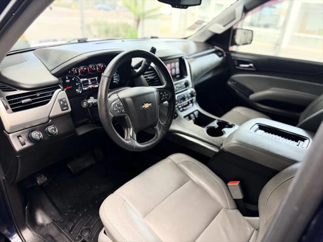 2017 Chevrolet Tahoe LT