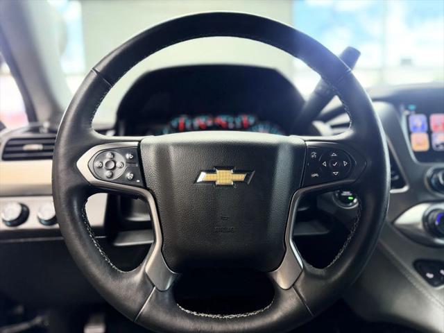 2017 Chevrolet Tahoe LT