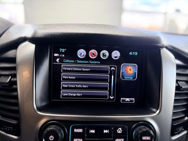 2017 Chevrolet Tahoe LT