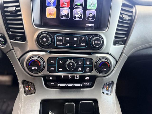 2017 Chevrolet Tahoe LT