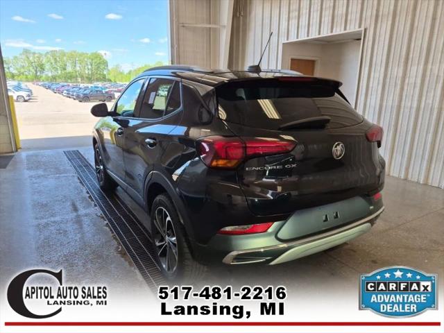 2021 Buick Encore GX FWD Essence