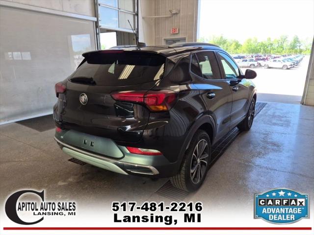 2021 Buick Encore GX FWD Essence