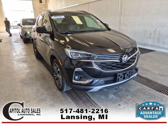 2021 Buick Encore GX FWD Essence