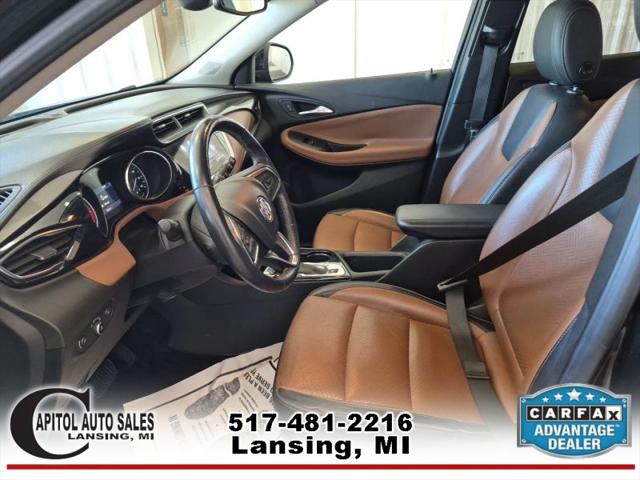 2021 Buick Encore GX FWD Essence
