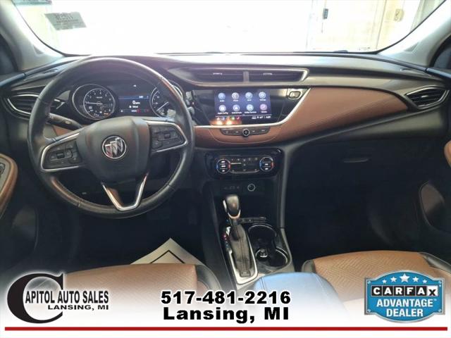 2021 Buick Encore GX FWD Essence