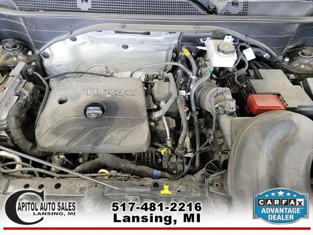2021 Buick Encore GX FWD Essence