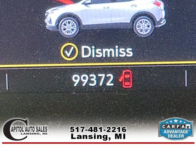 2021 Buick Encore GX FWD Essence