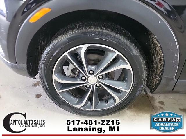 2021 Buick Encore GX FWD Essence
