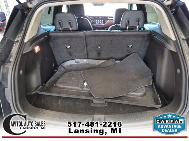 2021 Buick Encore GX FWD Essence