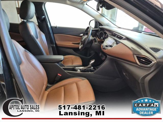 2021 Buick Encore GX FWD Essence