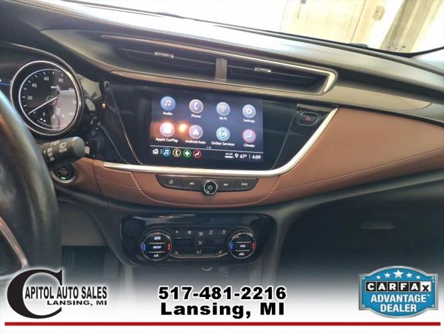 2021 Buick Encore GX FWD Essence